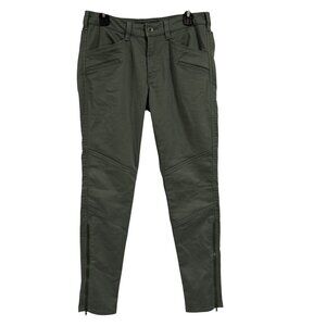 5.11 Tactical Wyldcat Pant Green Women's‎ Size 10 Long